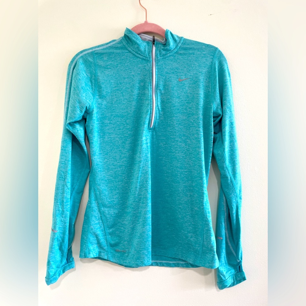 Nike Dri-Fit Running Pull-Over